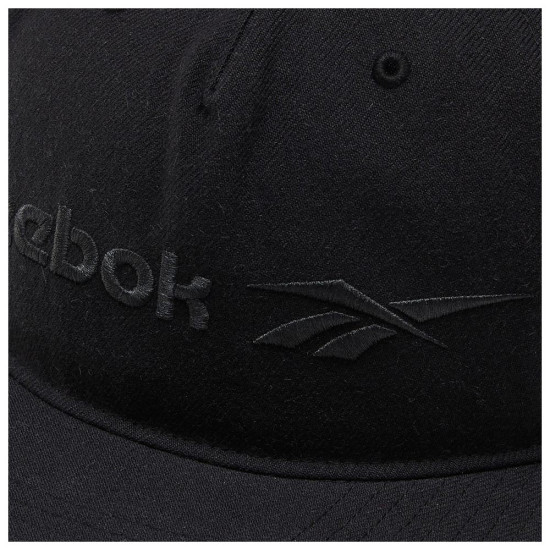 Reebok Καπέλο Vector Flat Peak Reebok Καπέλο Vector Flat Peak